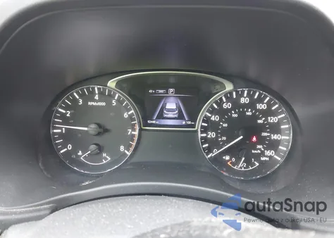 2017 Nissan Pathfinder S z USA, uszkodzony, nr VIN 5N1DR2MM7HC690299